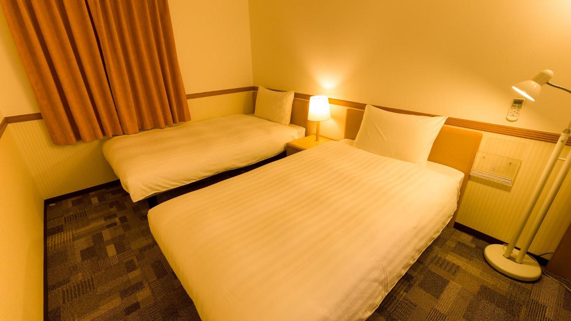Toyoko Inn Oita Ekimae Номер фото